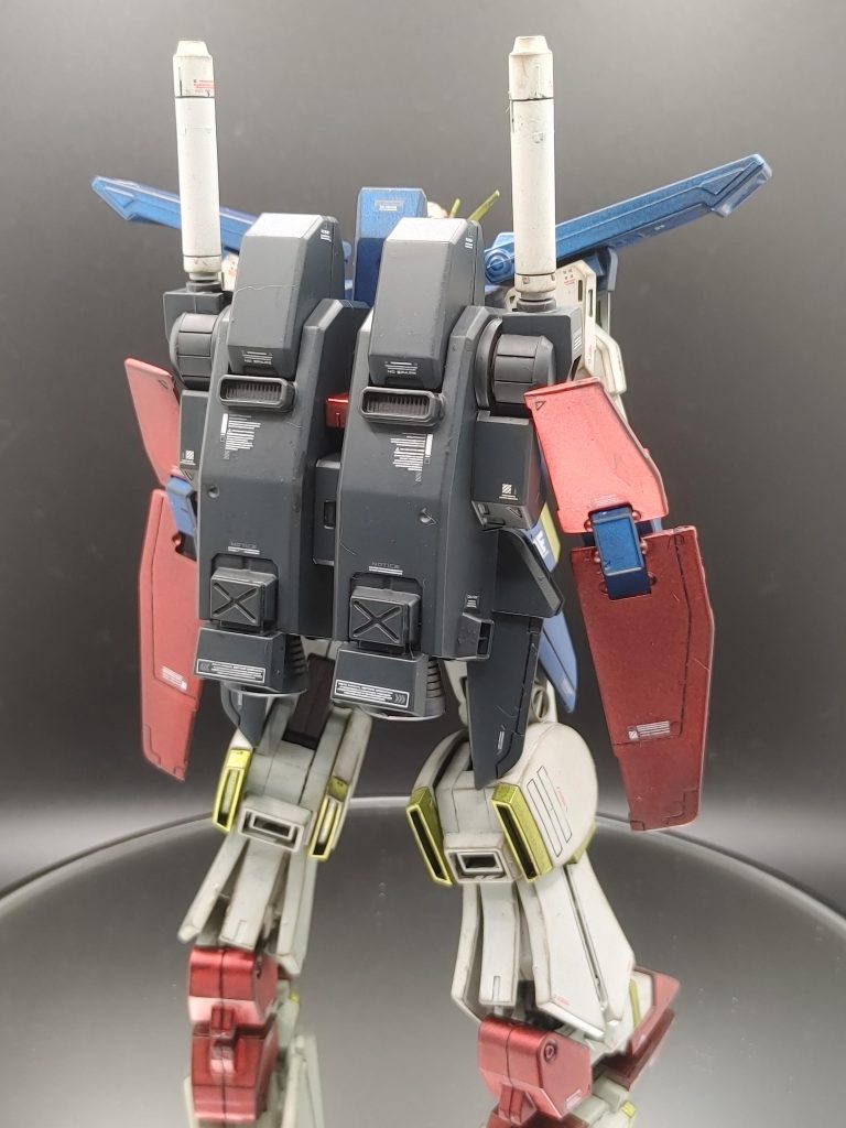 俺のZZ–3枚目/制作者：國マル印