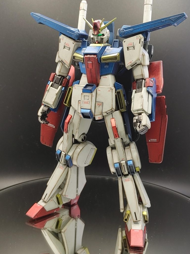 俺のZZ–2枚目/制作者：國マル印