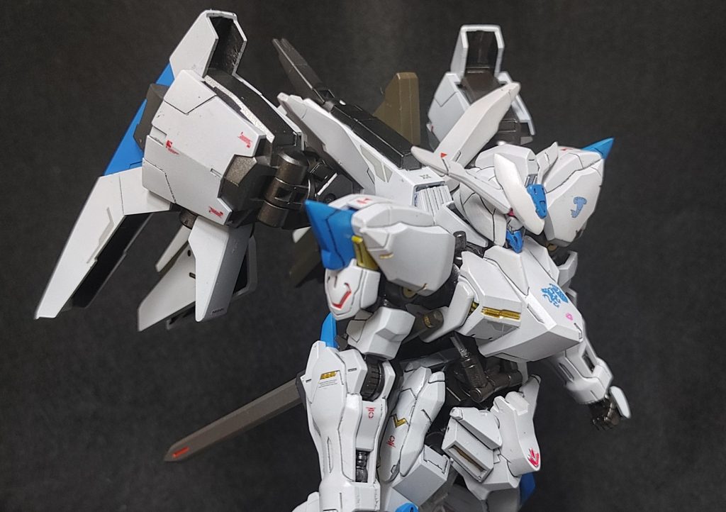 ガンダムバエル(改)