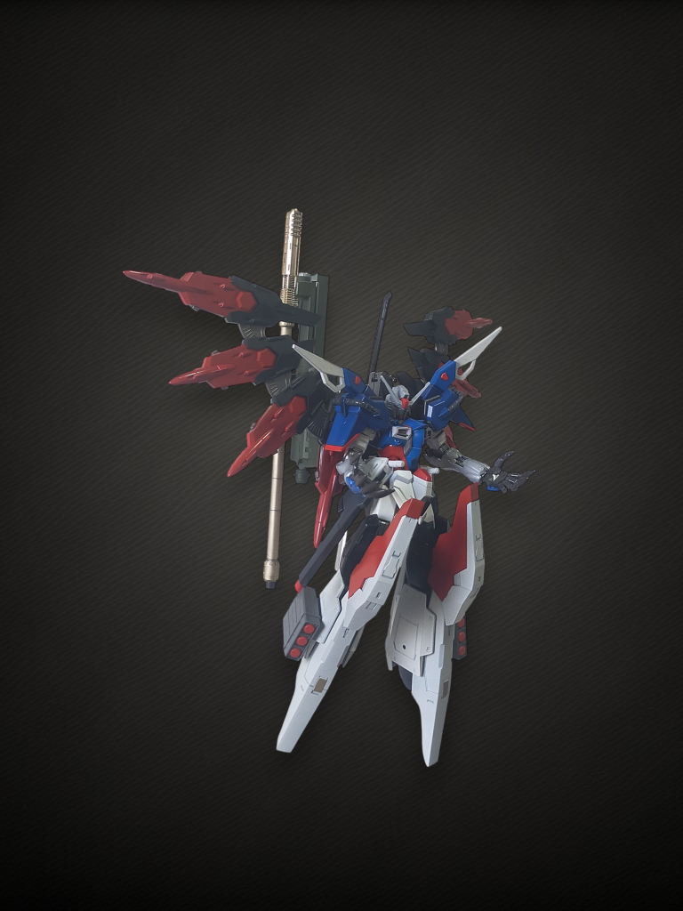 リベリオンデスティニーガンダム