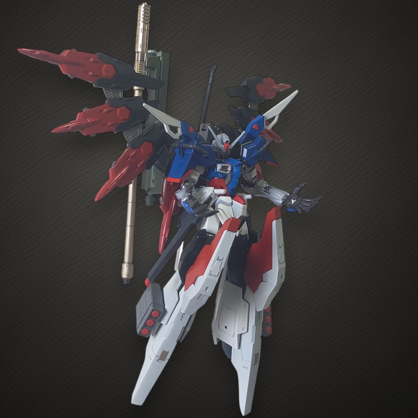 リベリオンデスティニーガンダム