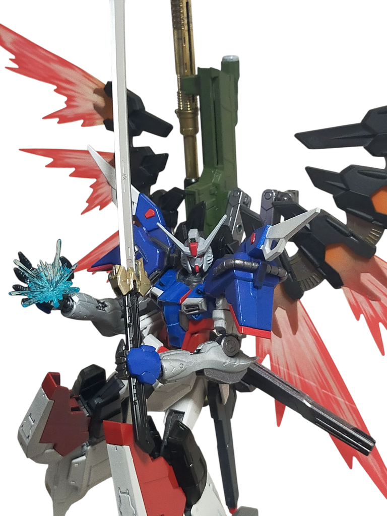 パルマフィオキーナも使用可能。