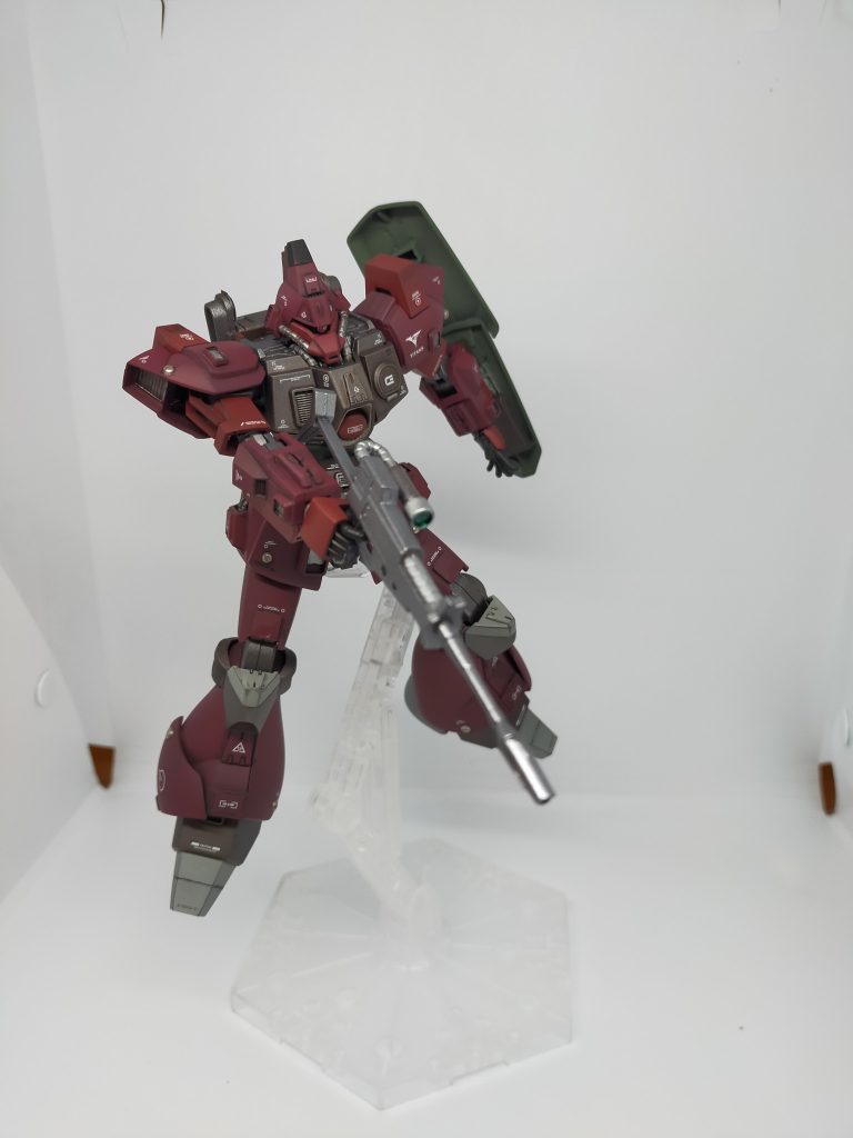 HG ガルバルディβ–7枚目/制作者：jejejejegan
