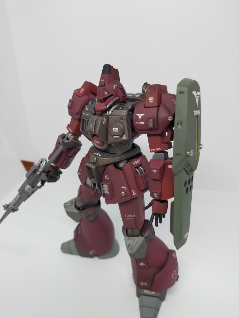 HG ガルバルディβ–8枚目/制作者：jejejejegan