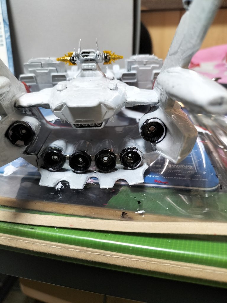 アークエンジェル–5枚目/制作者：F90