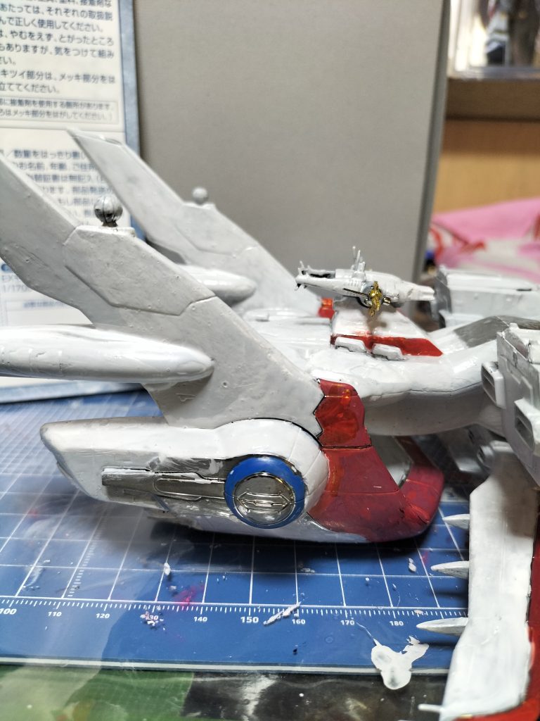 アークエンジェル–3枚目/制作者：F90