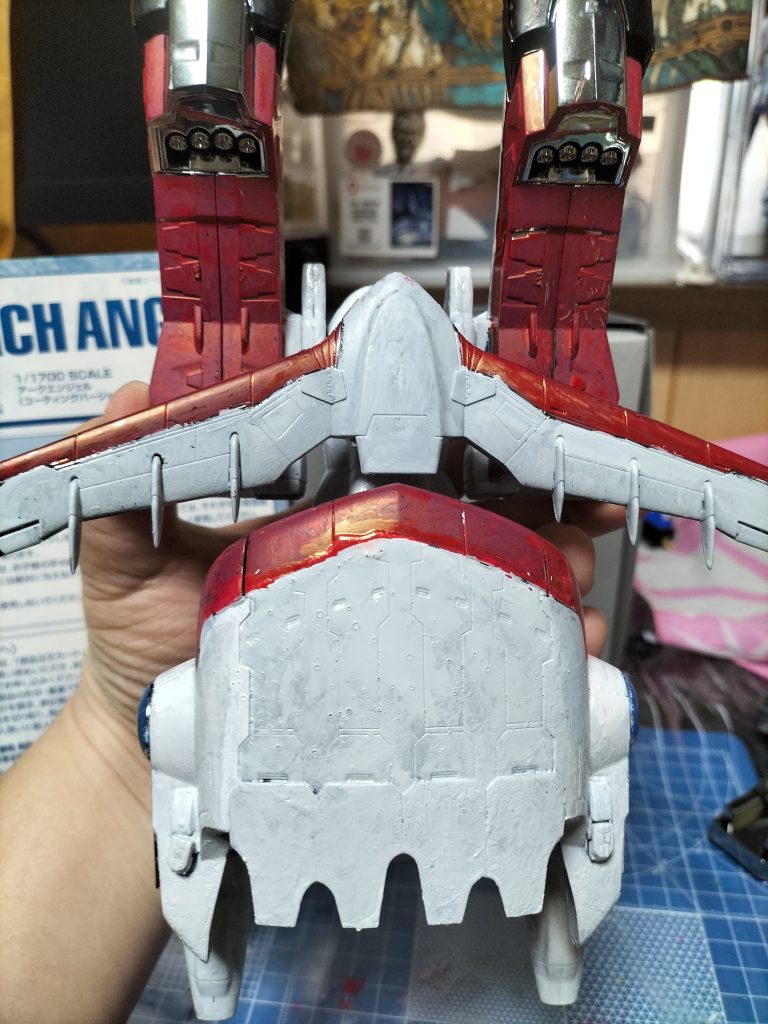 アークエンジェル–4枚目/制作者：F90