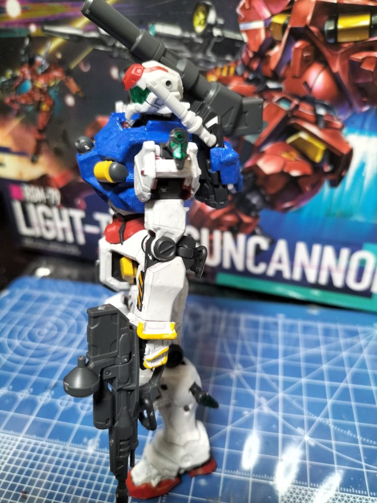 軽キャノン–2枚目/制作者：F90