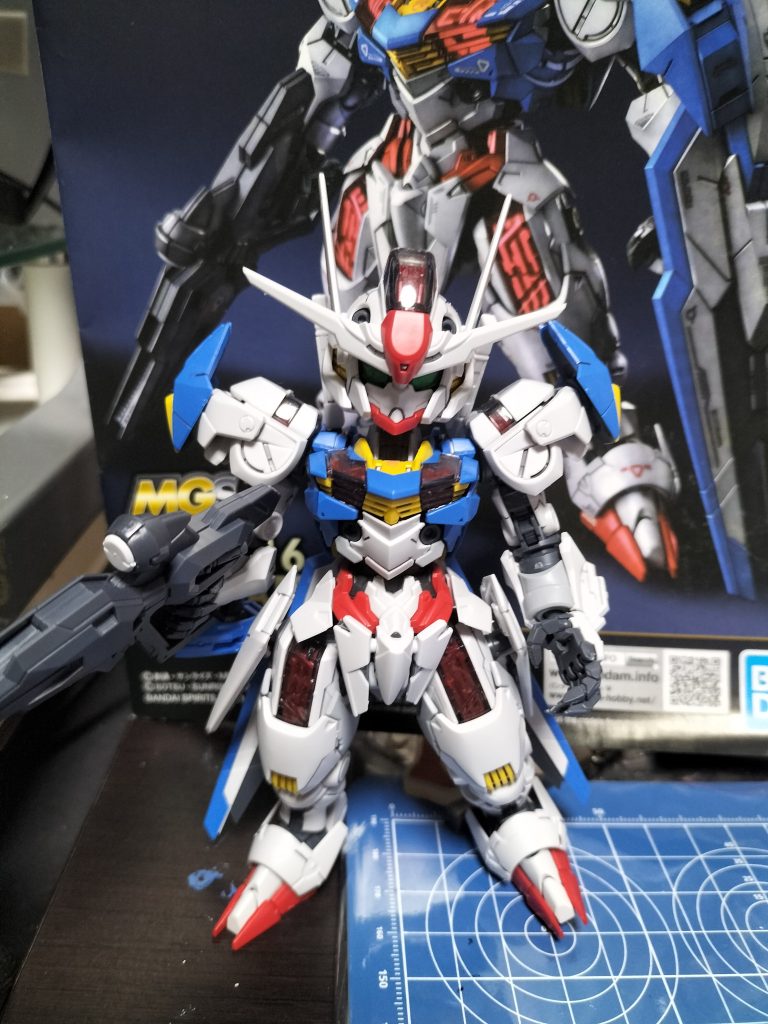 ガンダムエアリアル