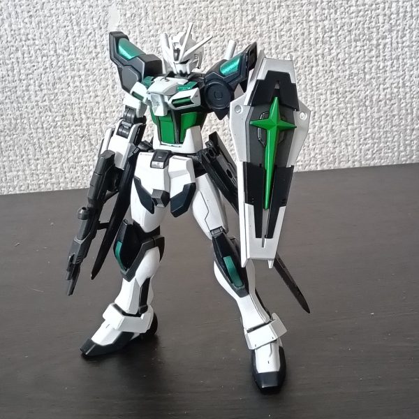 エターナルストライクベータガンダム