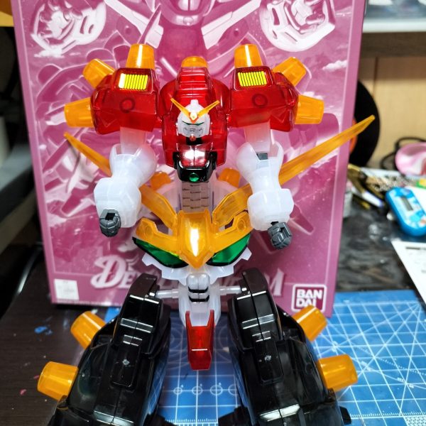 デビルガンダム