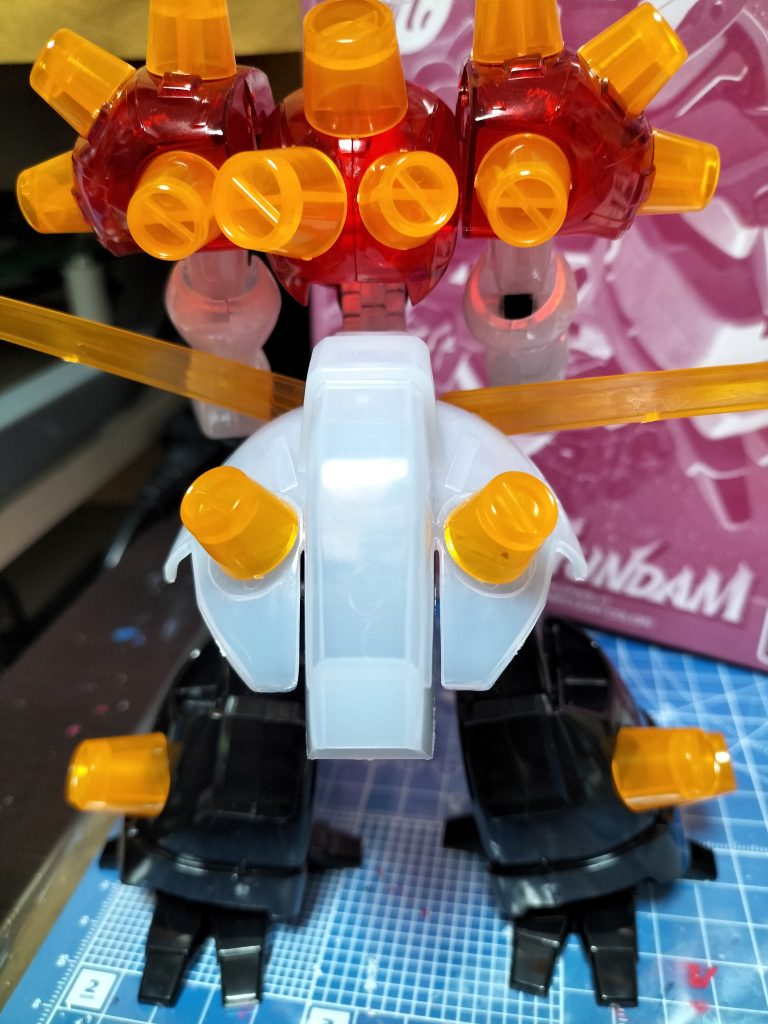 デビルガンダム–3枚目/制作者：F90