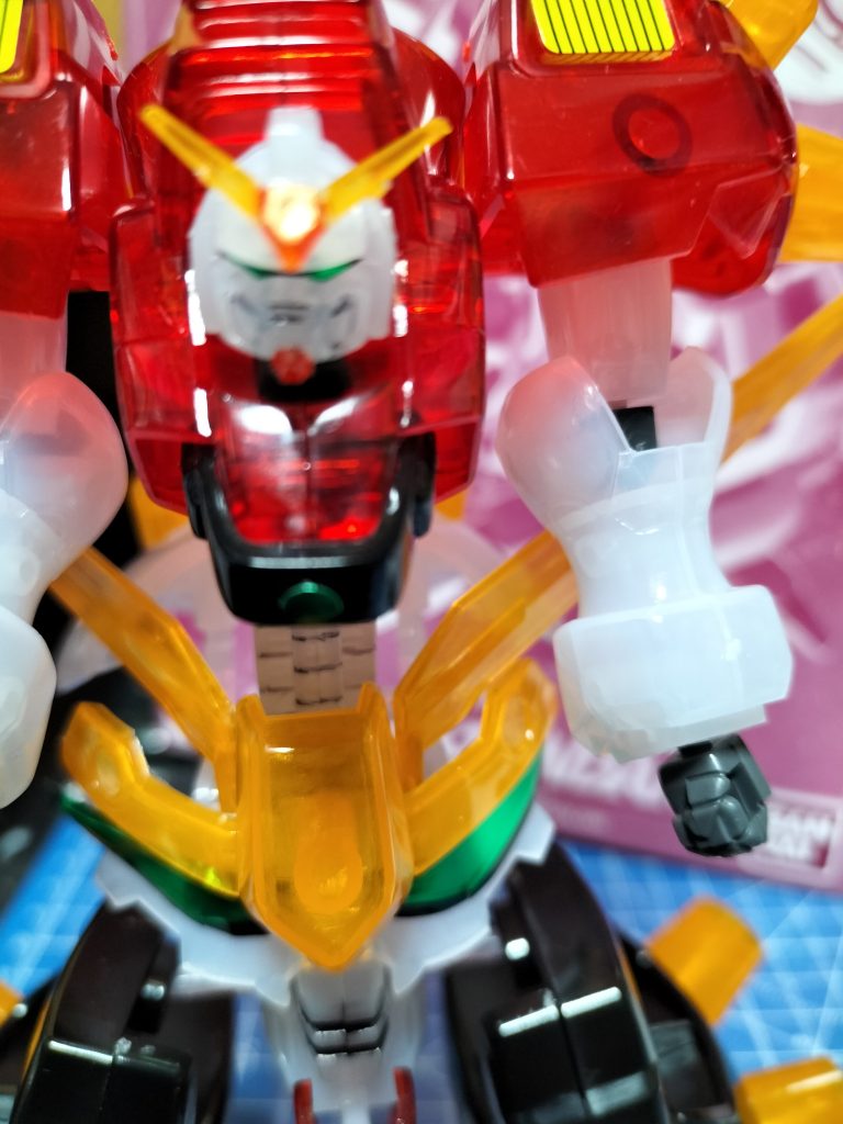 墨入れは最小限です