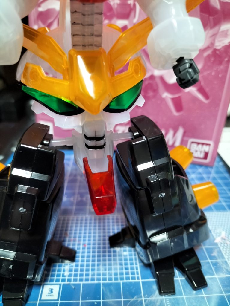 デビルガンダム–4枚目/制作者：F90