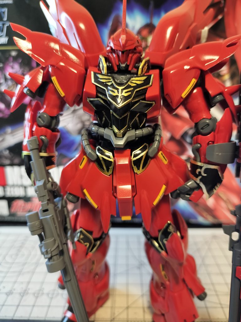 MSN-06S SINANJU