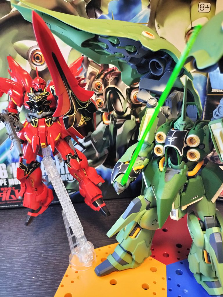 MSN-06S SINANJU–5枚目/制作者：もりし