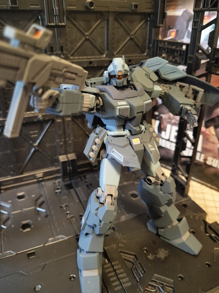 首の可動域が広くてポーズがとりやすい！！