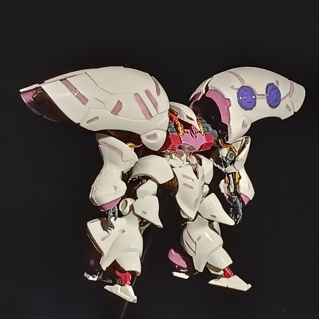 キュベレイ　アーティファクト–2枚目/制作者：孤独のプラモ