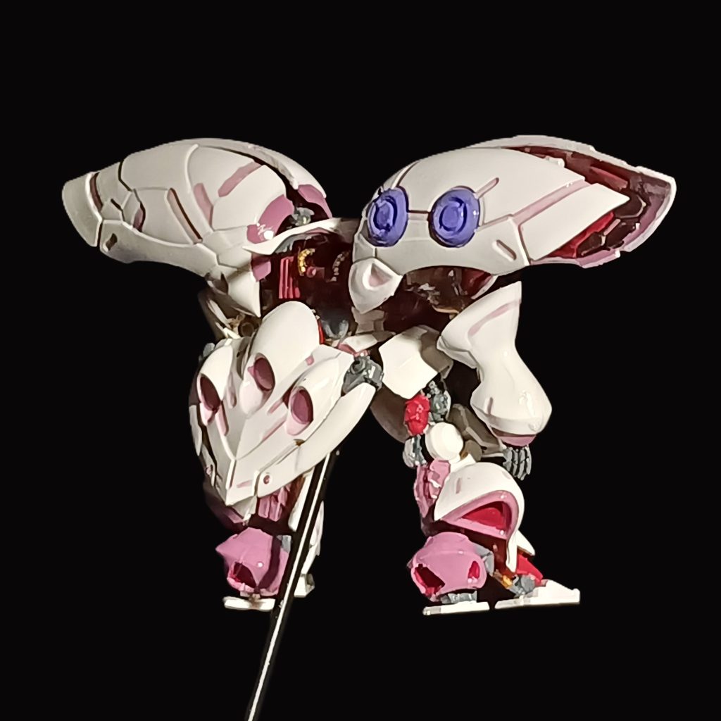 キュベレイ　アーティファクト–3枚目/制作者：孤独のプラモ