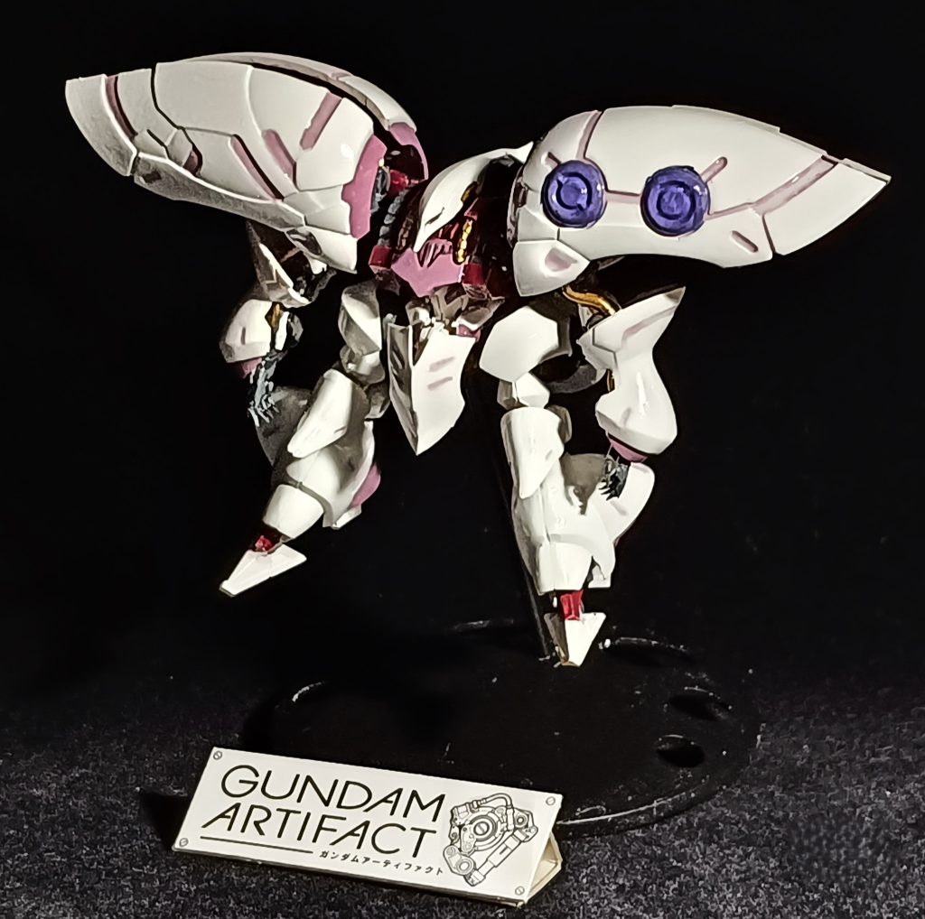 キュベレイ　アーティファクト