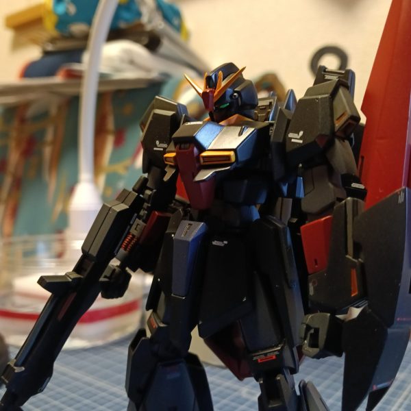 黒いZガンダム