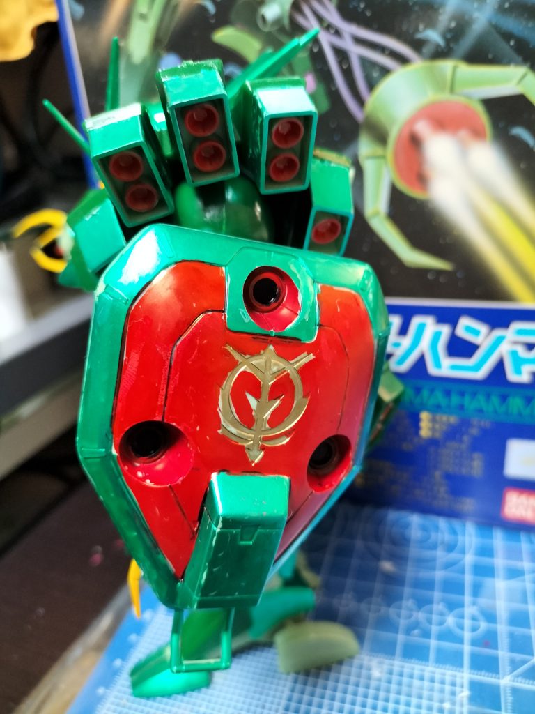 ハンマ・ハンマ–3枚目/制作者：F90