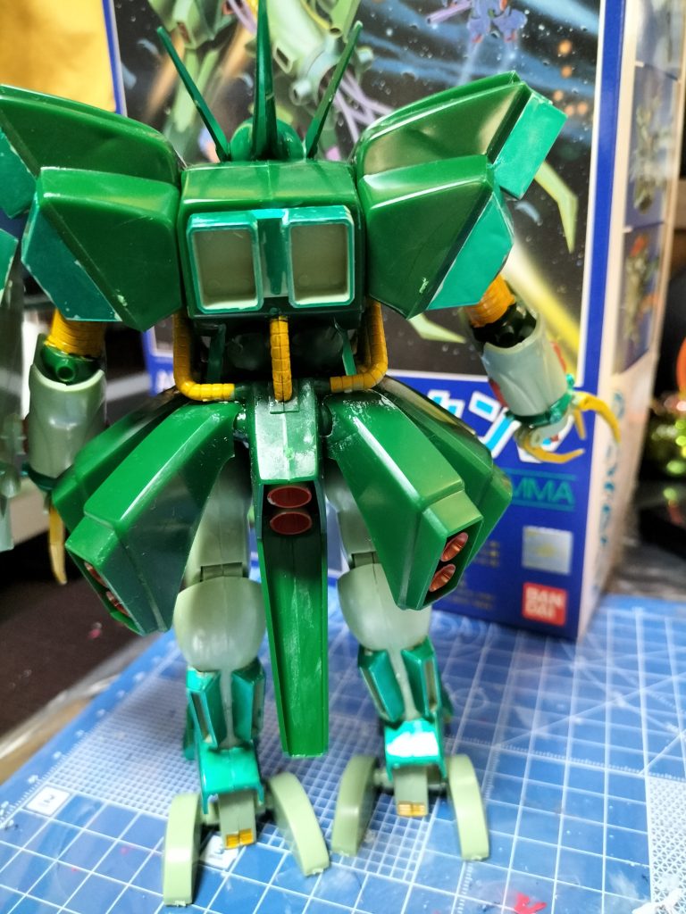 ハンマ・ハンマ–2枚目/制作者：F90