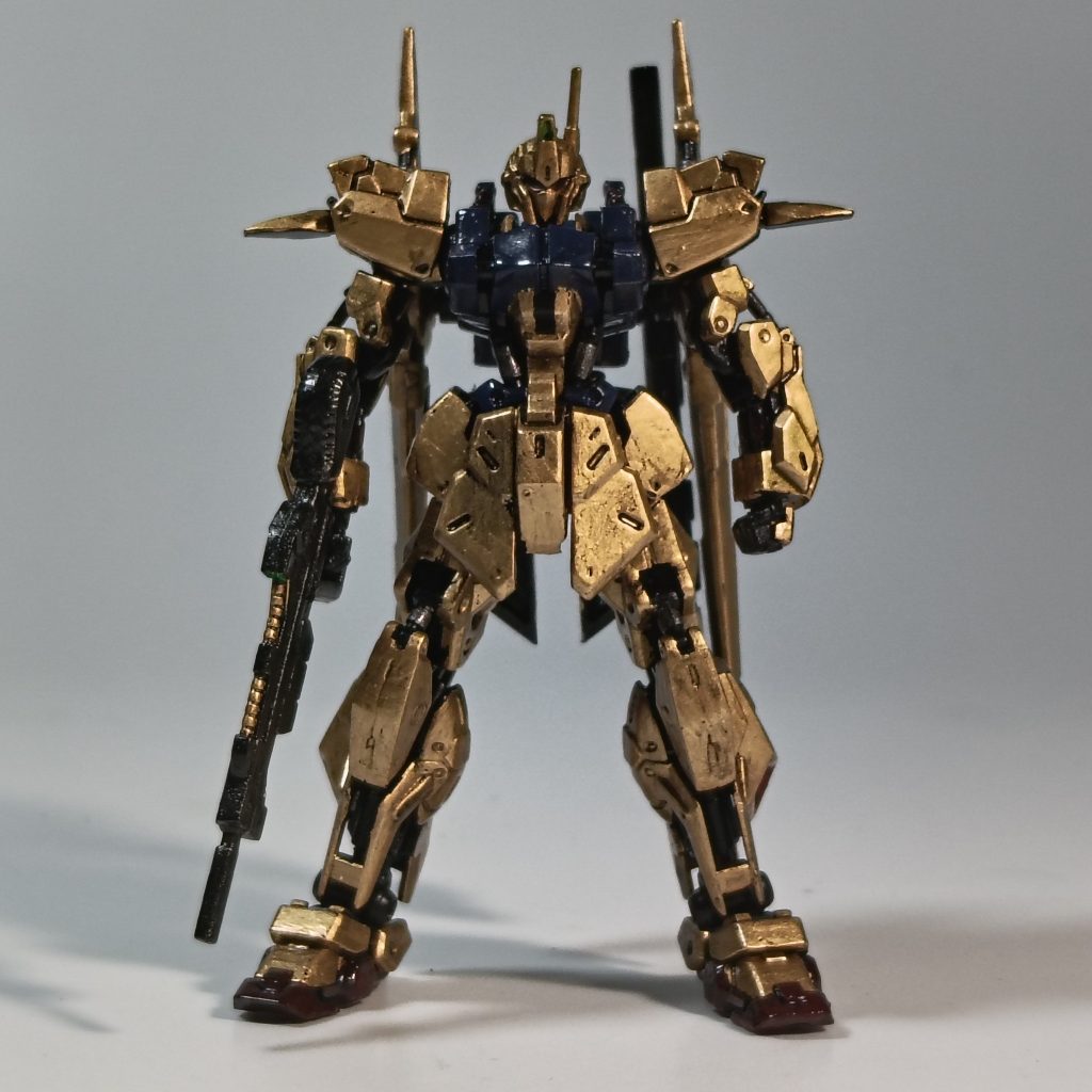 百式　アーティファクト–2枚目/制作者：孤独のプラモ