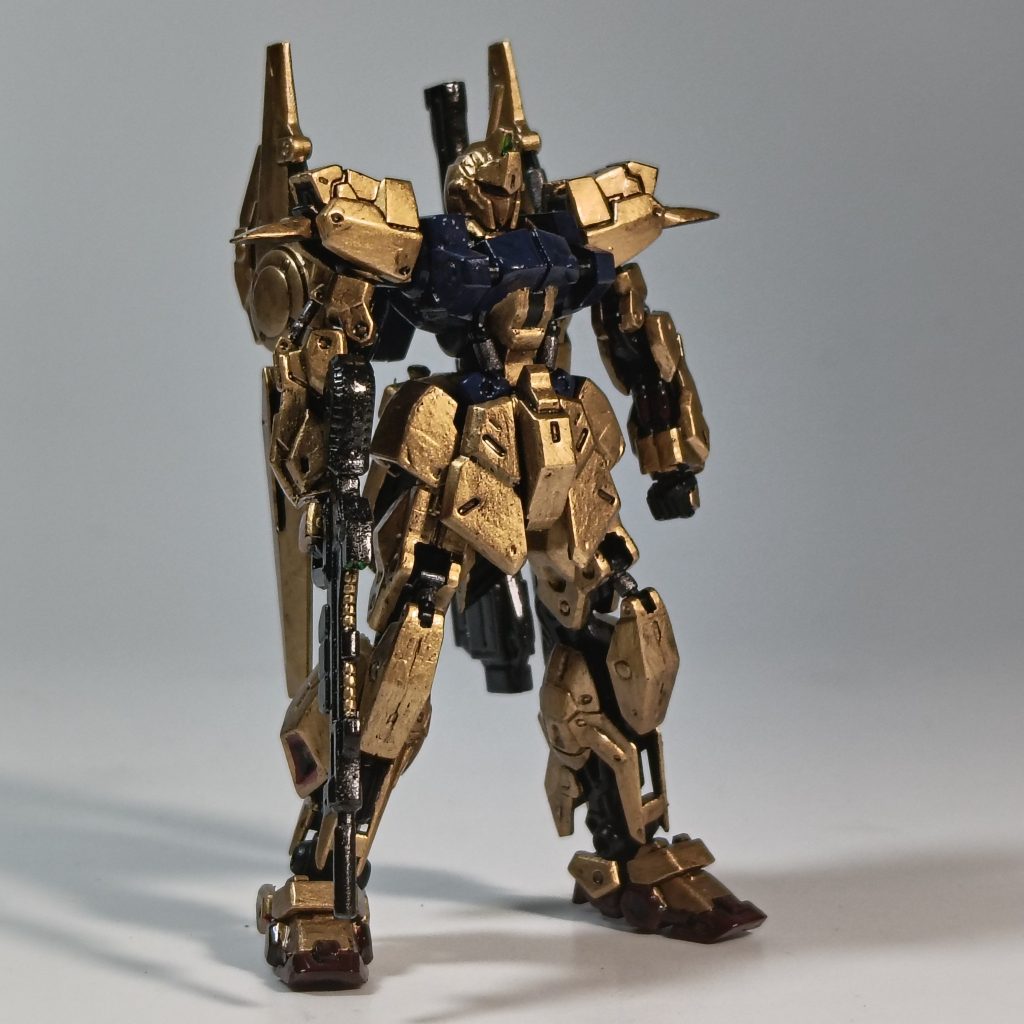 百式　アーティファクト–3枚目/制作者：孤独のプラモ