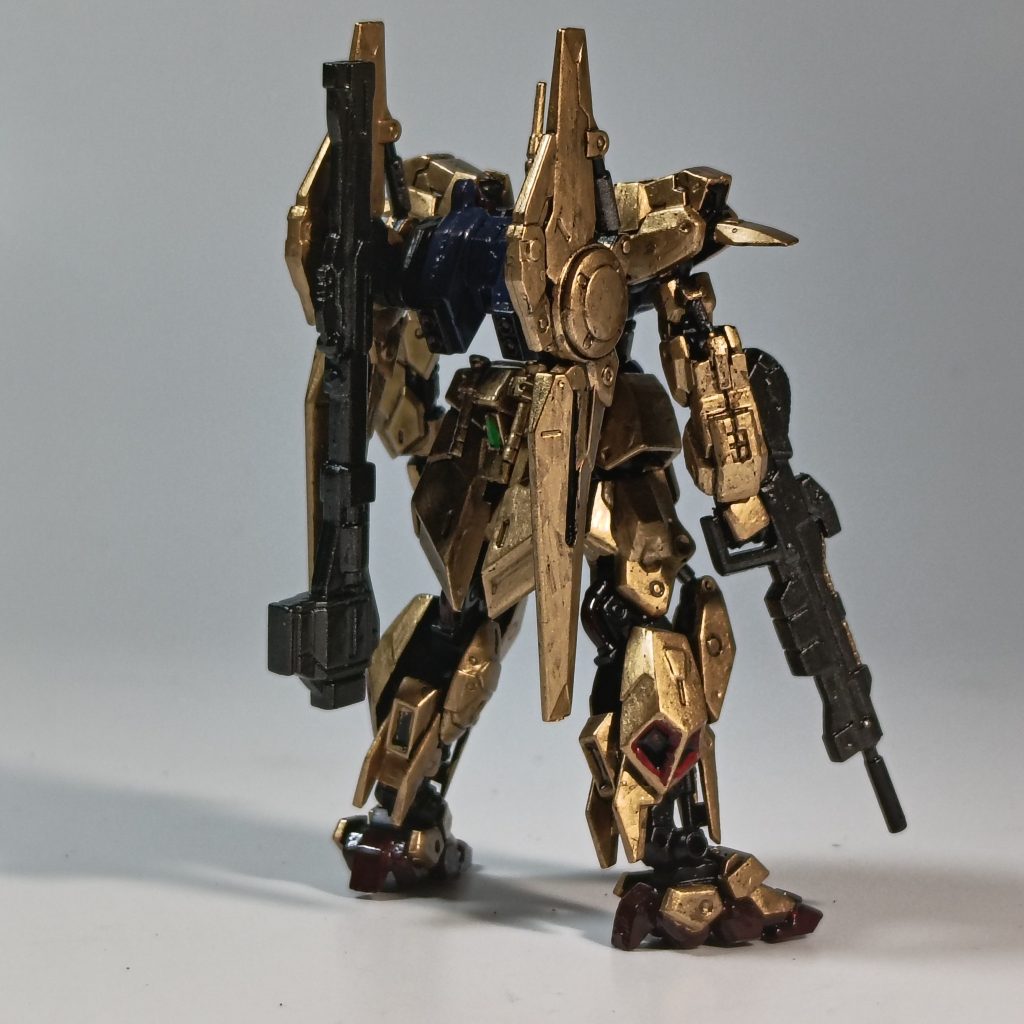 百式　アーティファクト–4枚目/制作者：孤独のプラモ