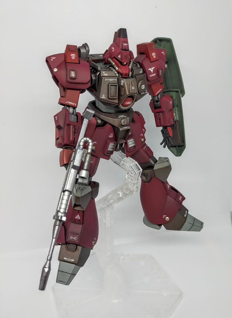 HG ガルバルディβ–4枚目/制作者：jejejejegan