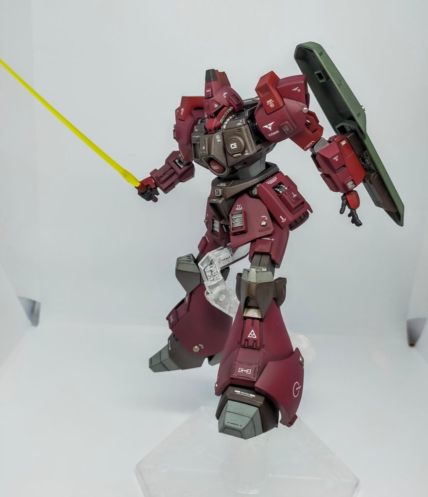 HG ガルバルディβ–3枚目/制作者：jejejejegan
