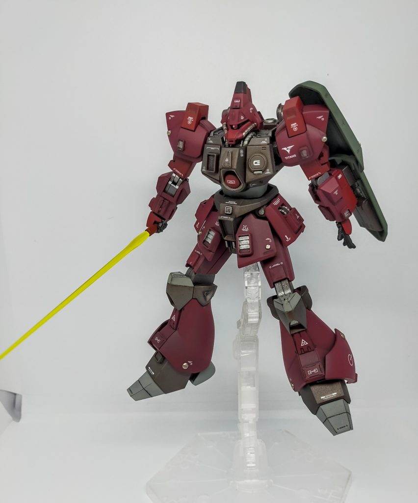 HG ガルバルディβ