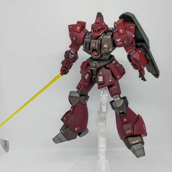 HG ガルバルディβ