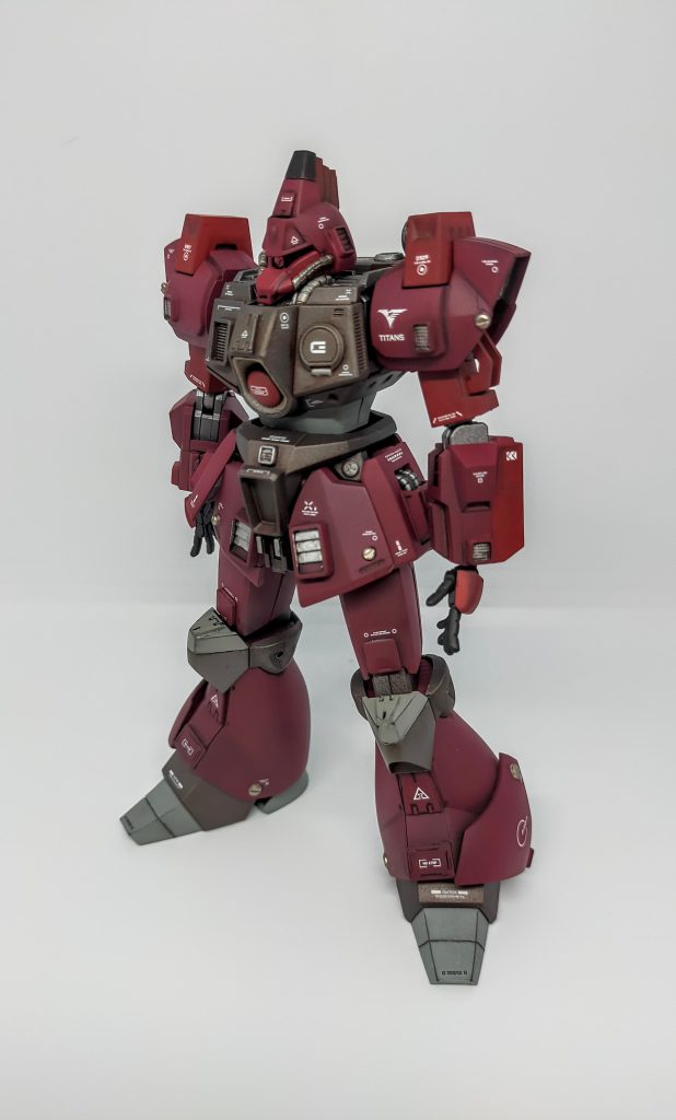 HG ガルバルディβ–6枚目/制作者：jejejejegan