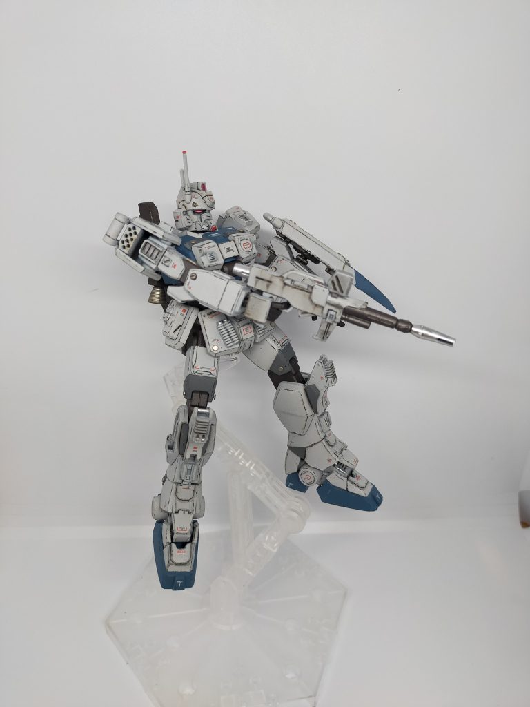 HG ガンダムEZ-8–8枚目/制作者：jejejejegan