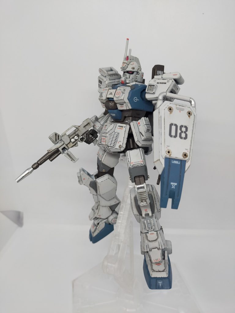 HG ガンダムEZ-8