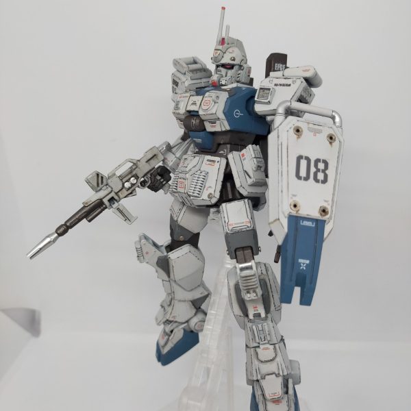 HG ガンダムEZ-8