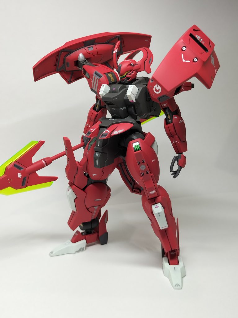 HG　ダリルバリデ