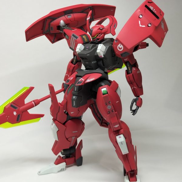 HG　ダリルバリデ