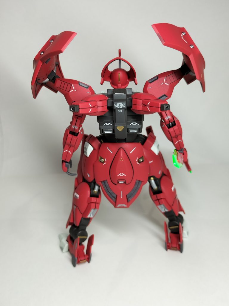 HG ダリルバリデ–5枚目/制作者:moriwo