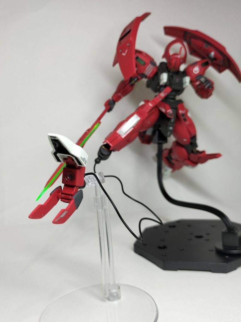 シャクルクロウ!