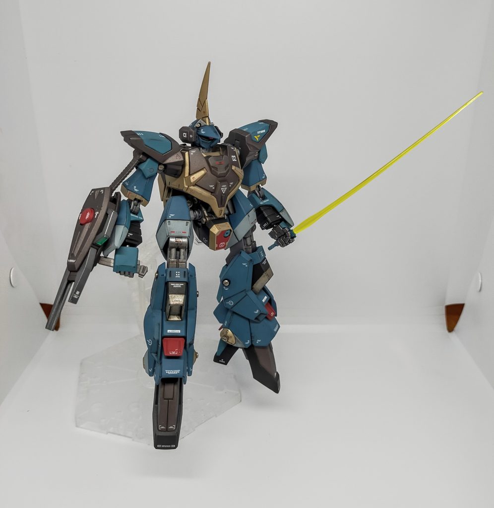 HG バーザム–4枚目/制作者：jejejejegan
