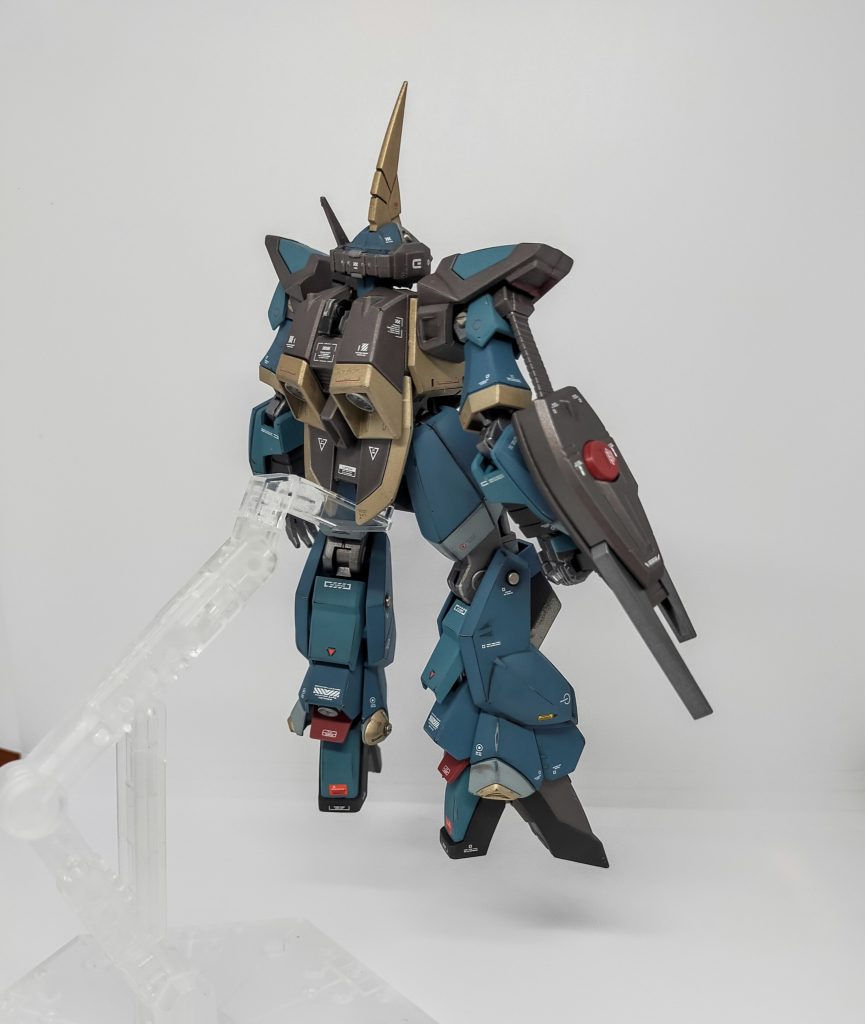 HG バーザム–3枚目/制作者：jejejejegan