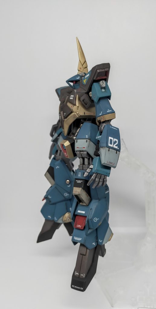 HG バーザム–5枚目/制作者：jejejejegan