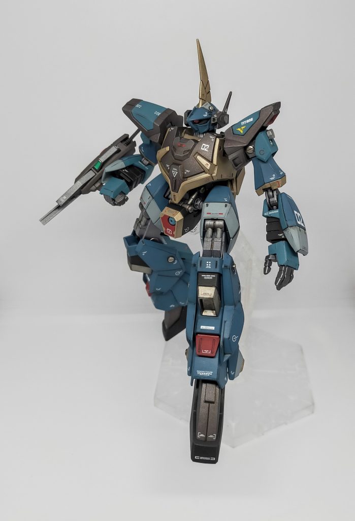 HG バーザム