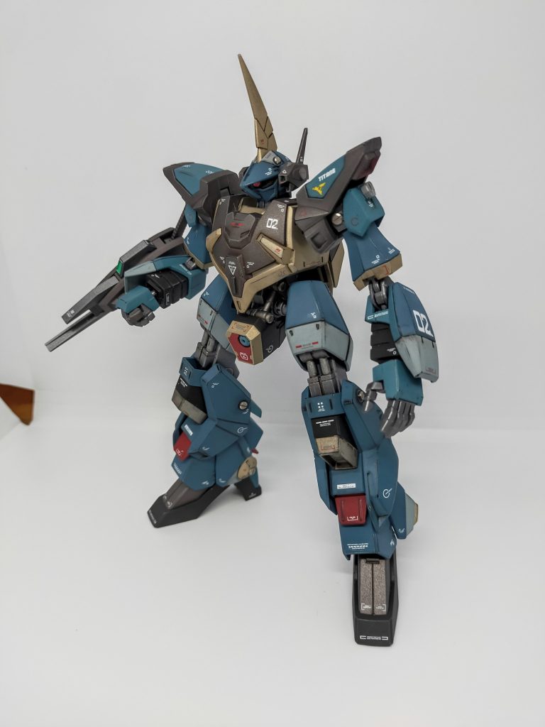 HG バーザム–6枚目/制作者：jejejejegan