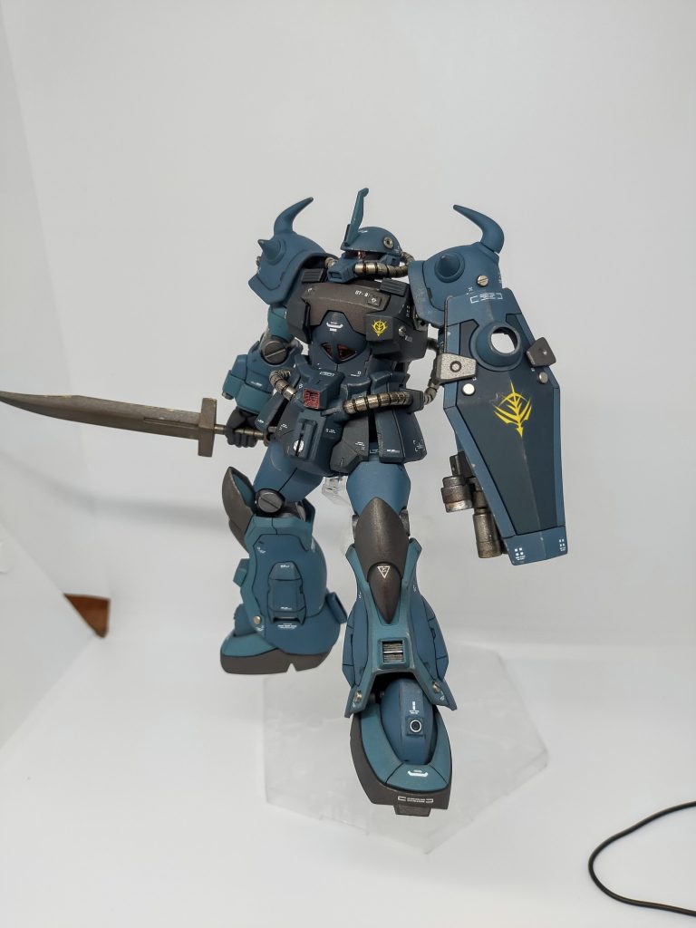 HG グフカスタム