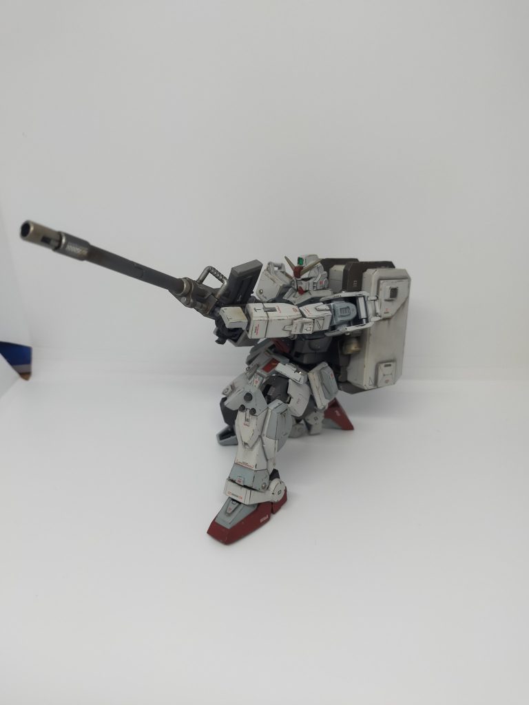 HG 陸戦型ガンダム–7枚目/制作者：jejejejegan