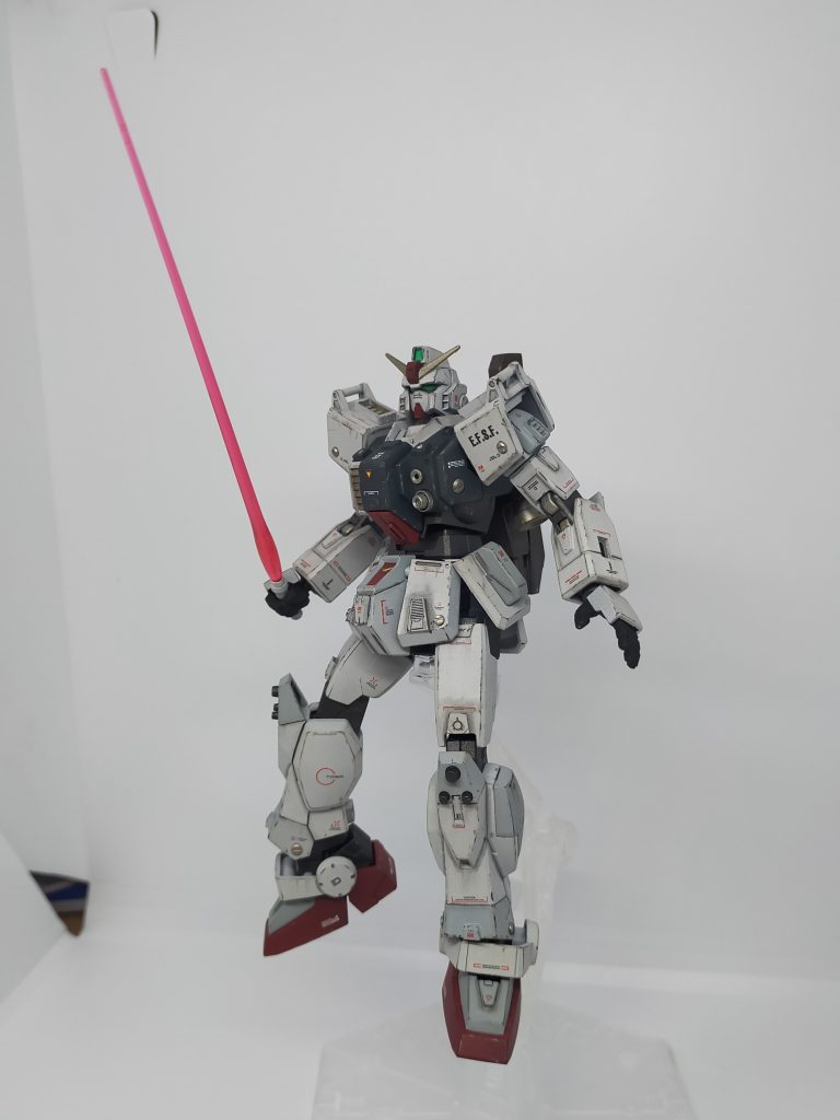 HG 陸戦型ガンダム